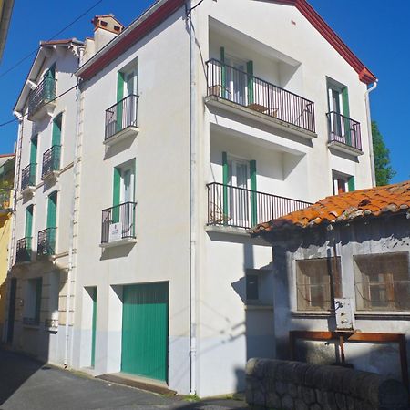 Studio Bacivers Cote Jardin Prats-de-Mollo-la-Preste Exterior photo