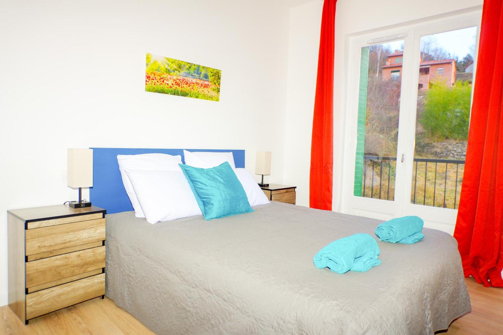 Studio Bacivers Cote Jardin Prats-de-Mollo-la-Preste Exterior photo